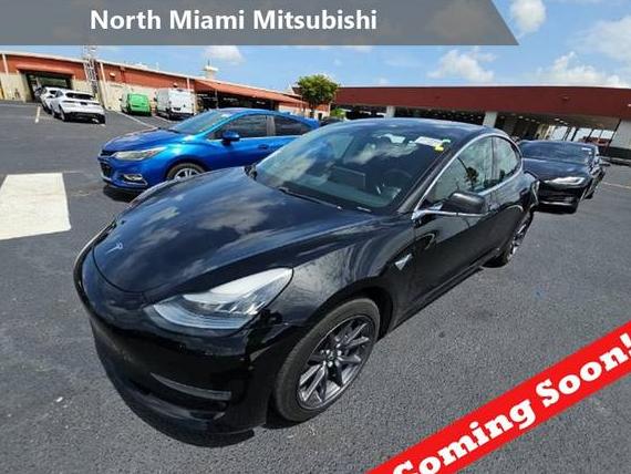TESLA MODEL 3 2019 5YJ3E1EA3KF422483 image